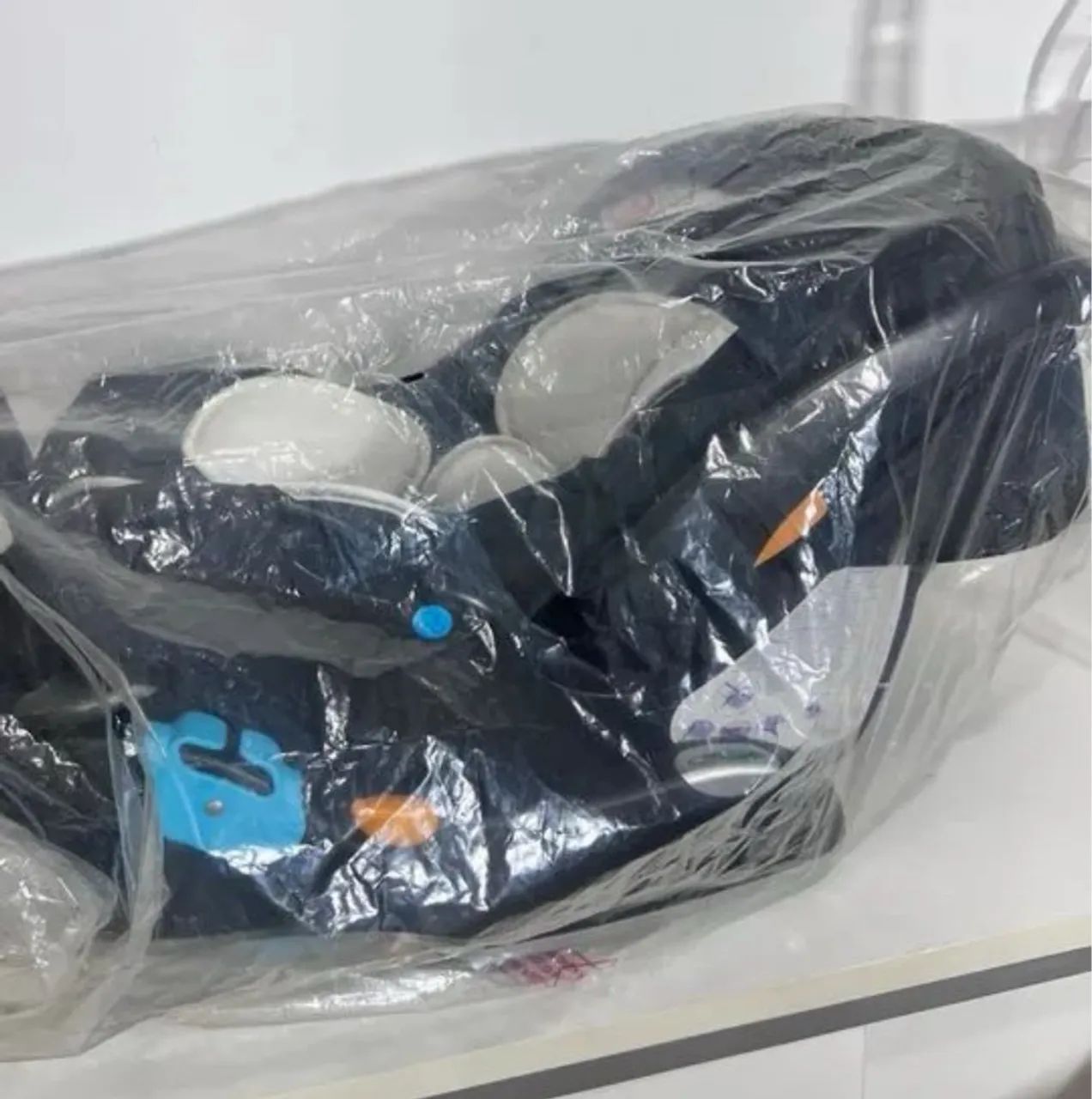 bebe conforto Cadeirinha de Carro chicco + base de carro - Nova na caixa - Foto 4