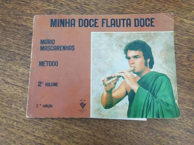 Minha Doce Flauta Doce