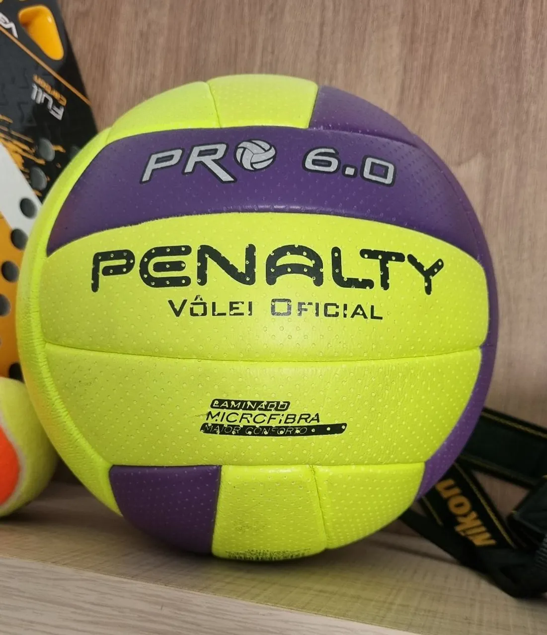 Bola de Vôlei Penalty Pro 6.0 Oficial