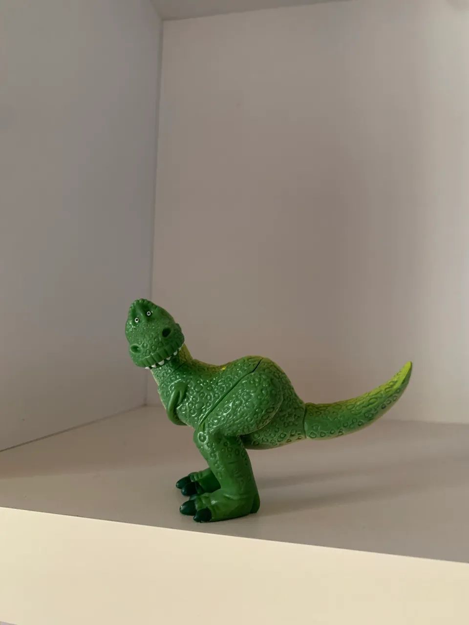 Toy Story rex miniatura