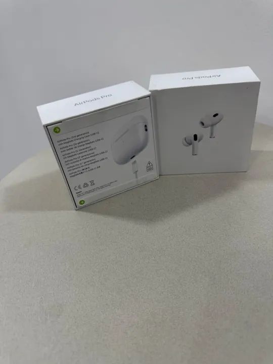 AirPods Pro 2 Lacrado | Novo | Garantia Apple 