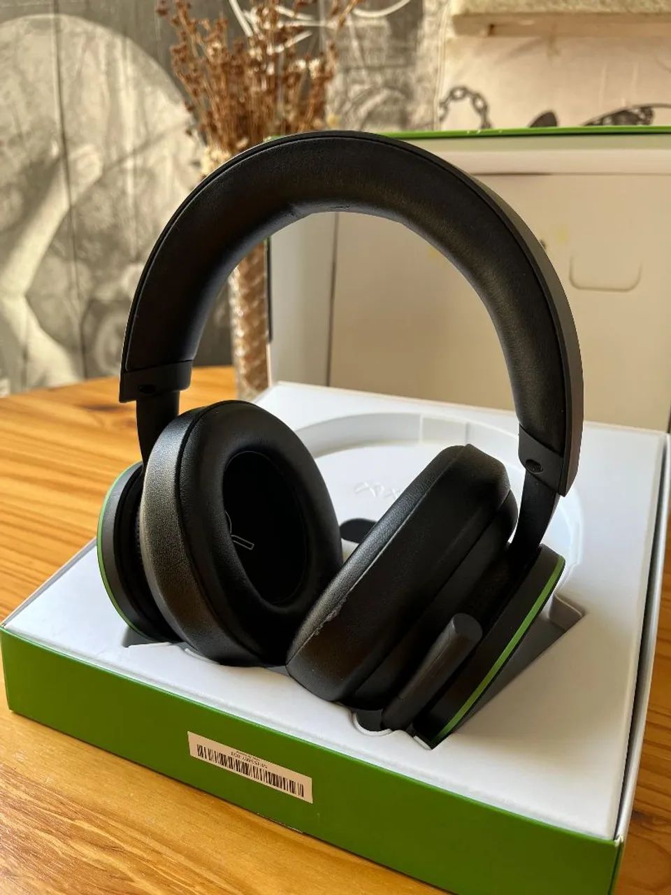 HeadSet Gamer Microsoft Xbox Wireless  - Foto 5