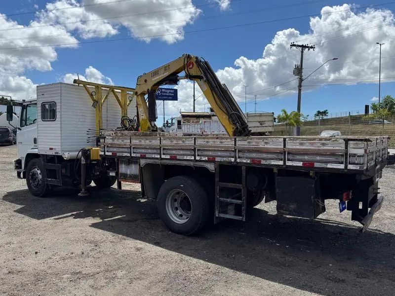 MB ATRON 1719 ANO 2014 MUNCK OPORTUNIDADE WAGNER CAMINHOES - Foto 11