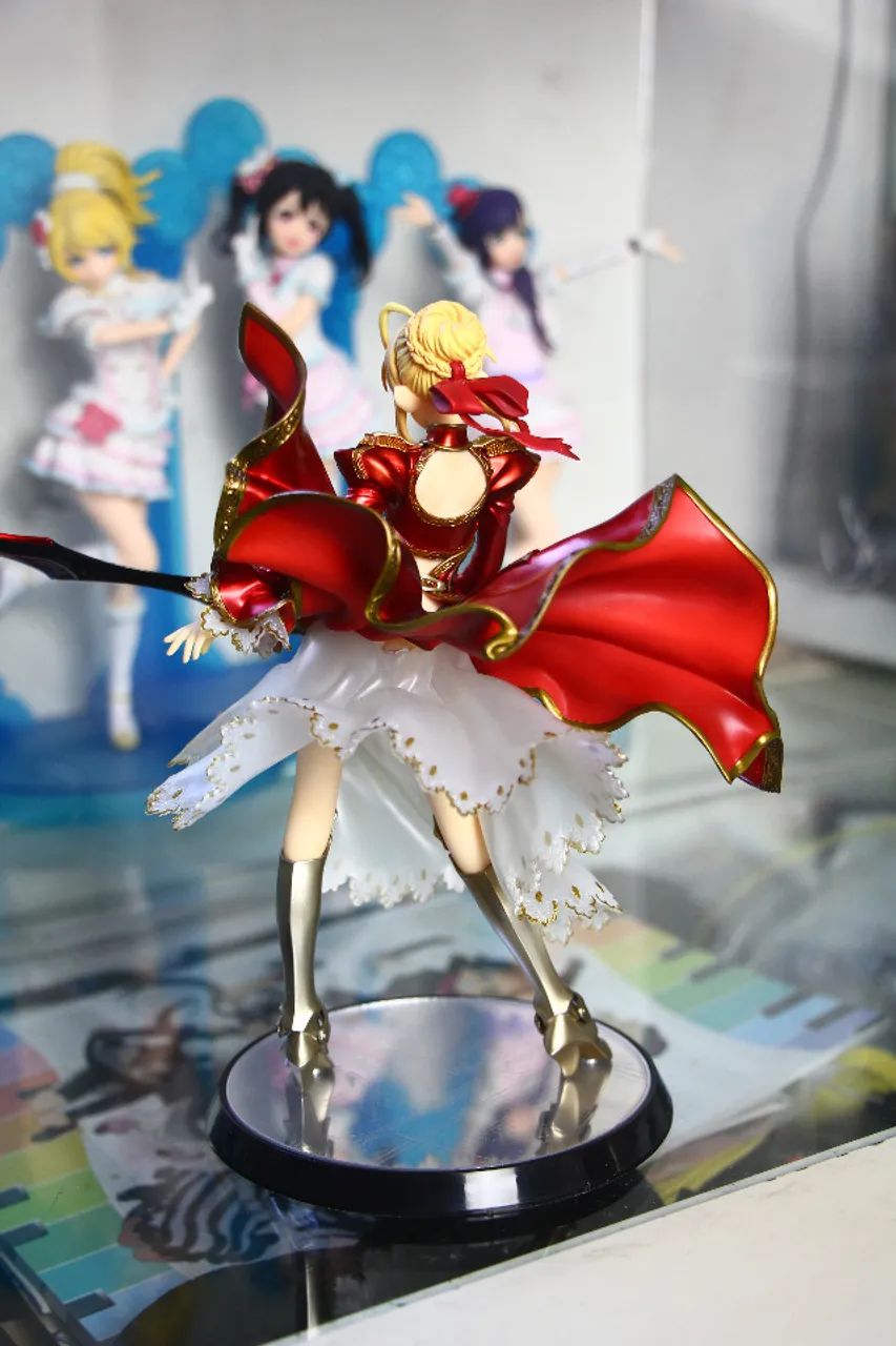 Fate/EXTRA - Nero Claudius - 1/8 - Saber Extra (Gift) Figure