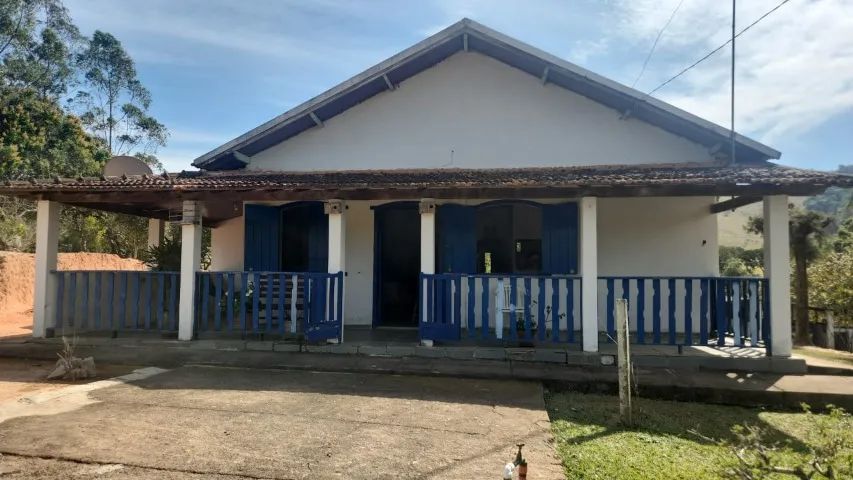 Excelente Propriedade Rural em Carmópolis de Minas/MG.
