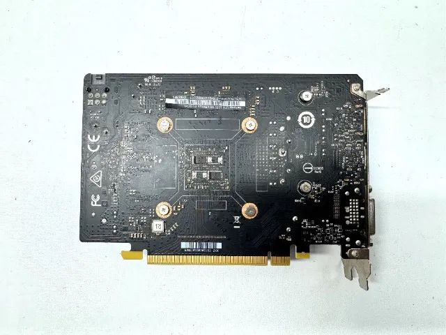 Placa De Video Gtx 1650 4Gb Msi Dual Fan Oc Com Garantia 12x no Cartão - Foto 6