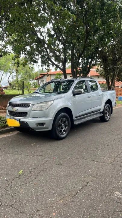 S-10 LTZ 2013