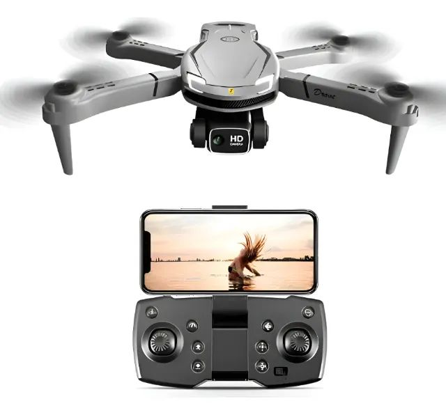 DRONE V88 PRO DUAS CAMERA 4K - Foto 2