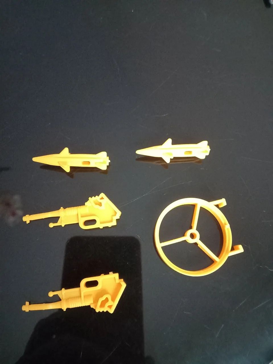 Acessórios Dreadnok Air Skiff 1987 - Foto 3