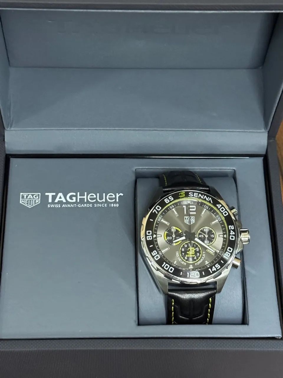 Relógio Tag Heuer Senna - Foto 3