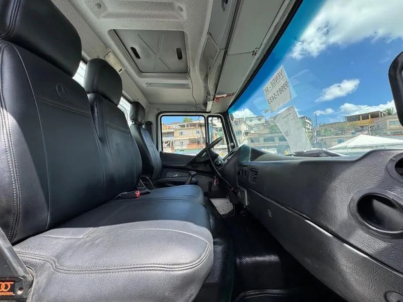 MB ATRON 1719 ANO 2014 MUNCK OPORTUNIDADE WAGNER CAMINHOES - Foto 10