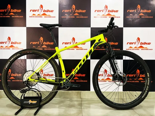 BIKE USADA SCOTT SCALE 900 TEAM 12V SRAM ROCKSHOX SID ULTIMATE