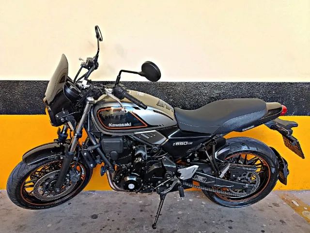 Kawasaki 650 RS 2023 - 1408254740 | OLX