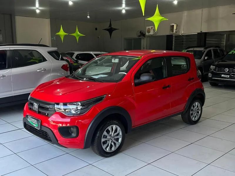 FIAT MOBI LIKE 2021 - Foto 4