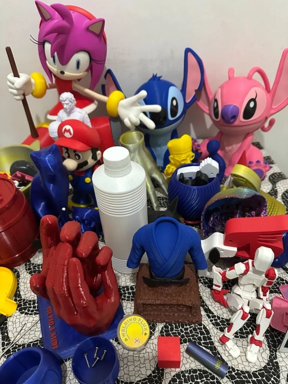 Bambulab P1S + AMS 3D Printer64175470662659121