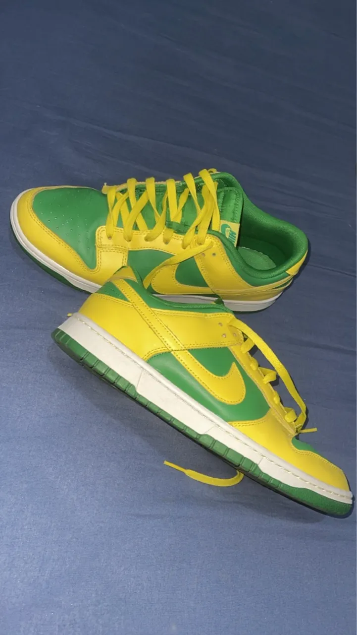 Tênis Nike dunk low