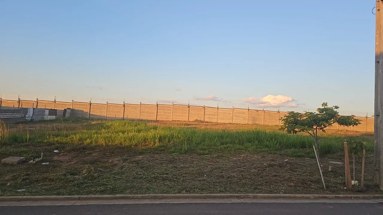 TERRENO SWISS PARK 480M2