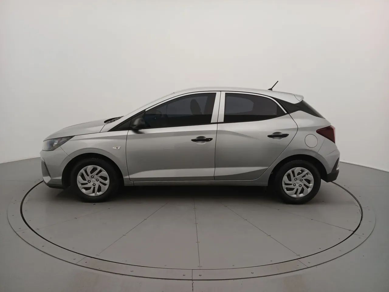 Hyundai HB20 Sense 1.0 12V Flex Mec., foto 2 de 18