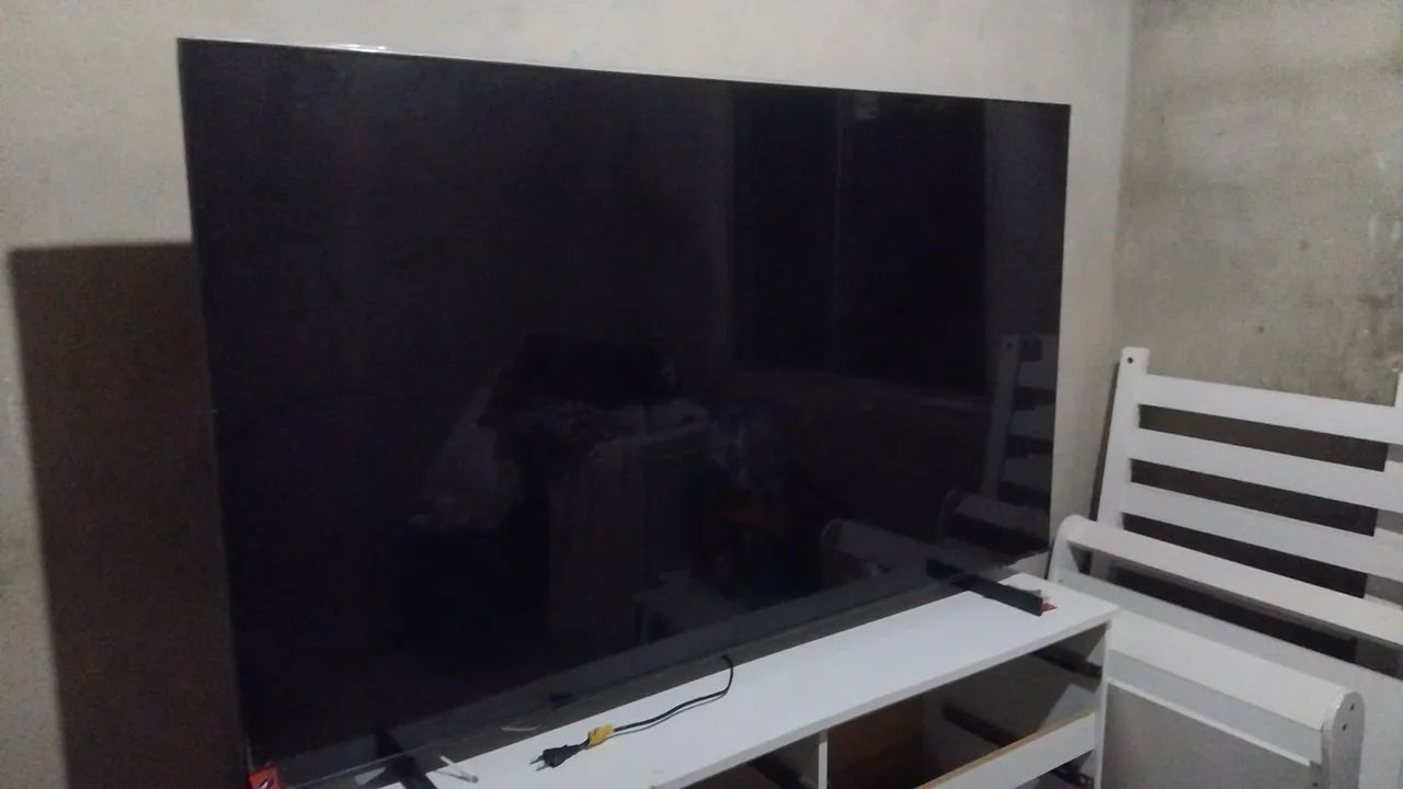 TV smart 65 polegadas Samsung  - Foto 3