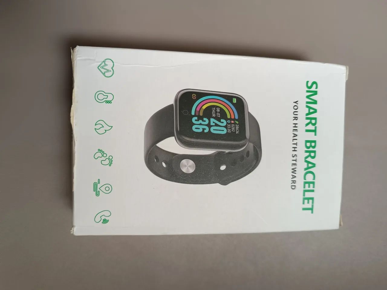 Smart bracelet