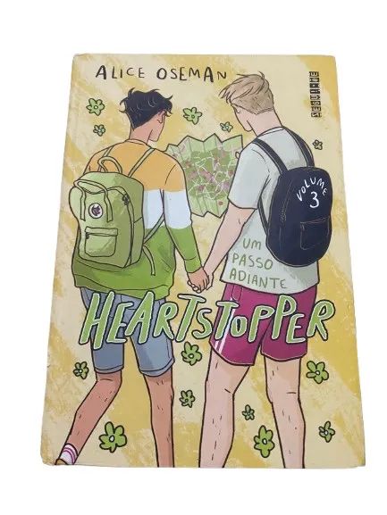 Heartstopper volume 3