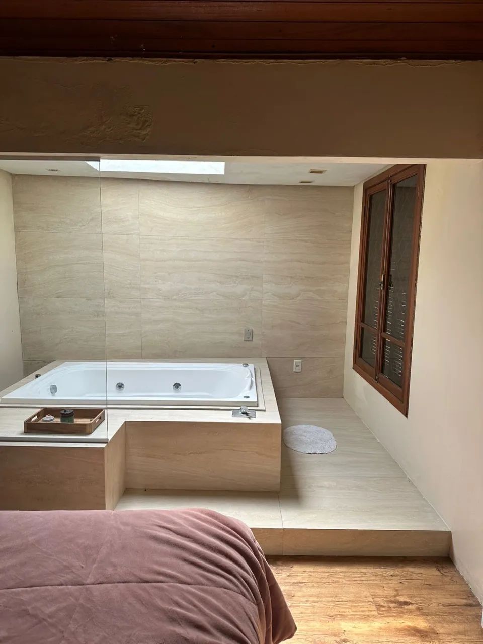 Casa de 4 quartos com suíte e hidromassagem nas 5Ruas, Rio Tavares - Aluguel de Temporada - Foto 2