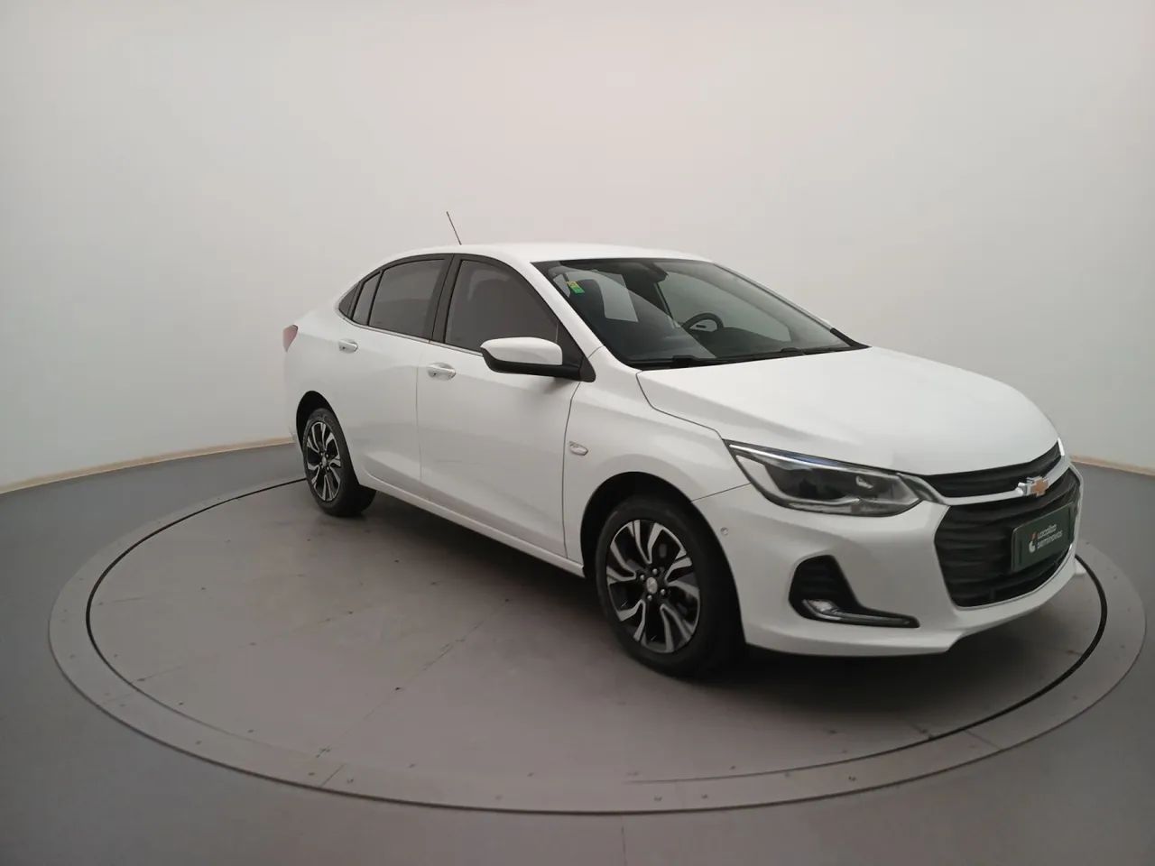 Chevrolet Onix Plus Premier 1.0 12V TB Flex Aut. 4P 2024 - Foto 7