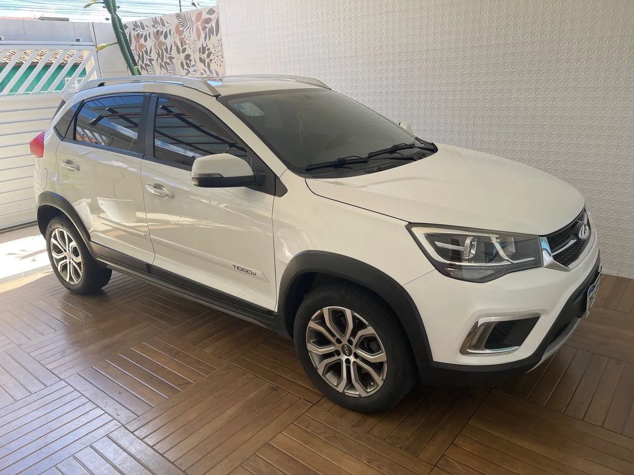 Tiggo 2 ACT- 2019. Automático e Completo. - Foto 2