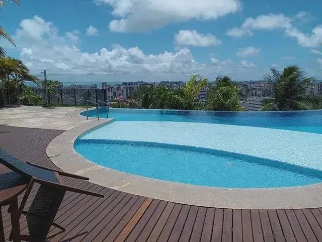Imóvel para aluguel possui 110 metros quadrados com 3 quartos em Mangabeiras - Maceió - AL - Foto 3