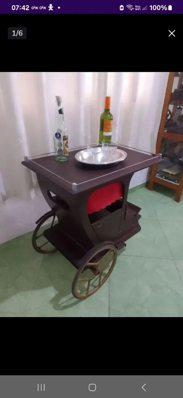 Relógio  de pendolo - Foto 6