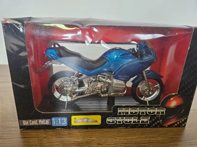 Moto miniatura R1100 RS 1:13