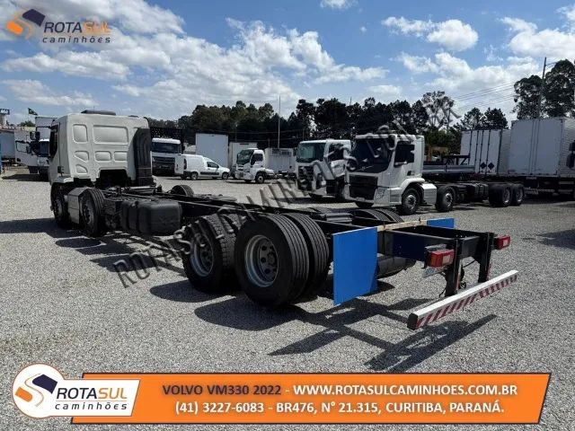 VOLVO VM 330 2022 CHASSIS 9,00M - Foto 5