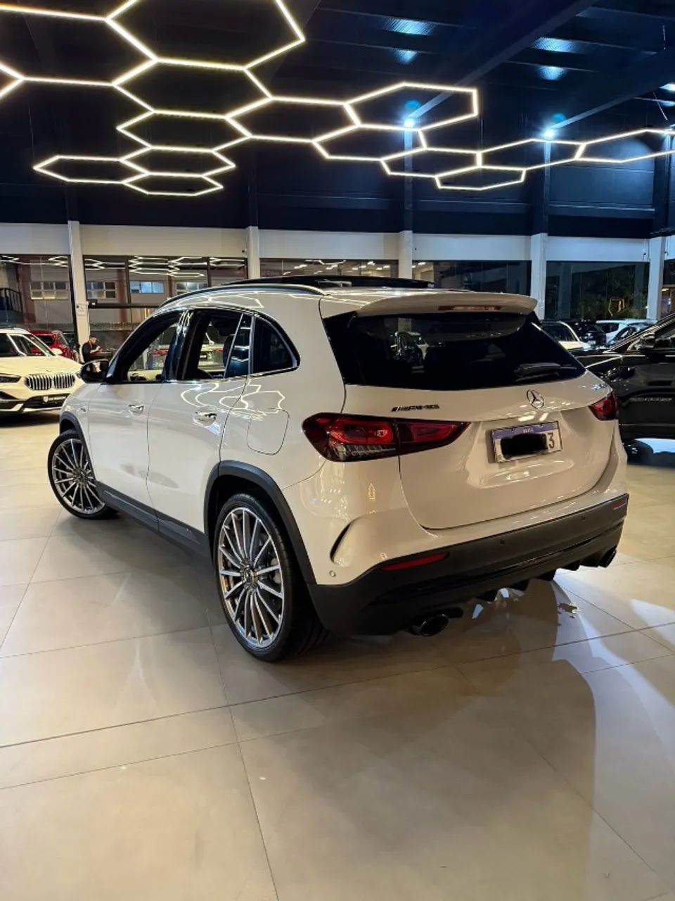 Gla 35 amg 2023 - Foto 2