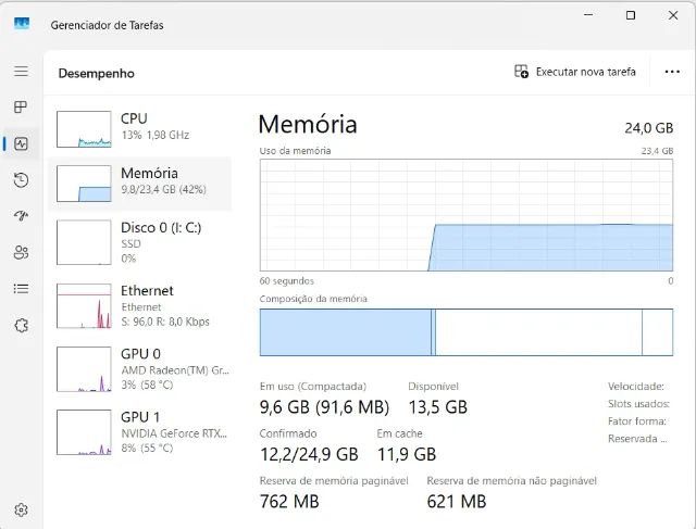DELL G15 Ryzen 7 5800H - Foto 4