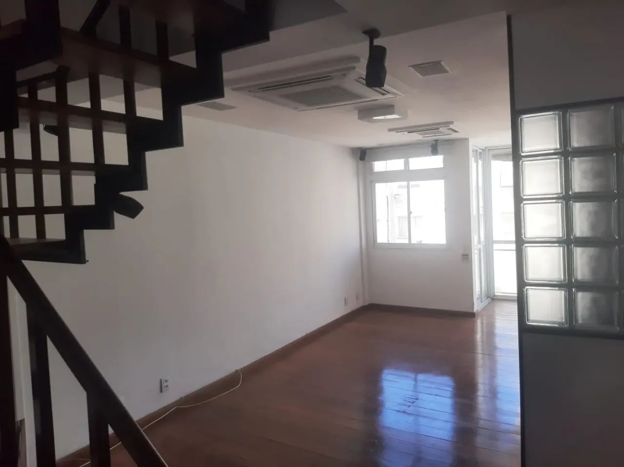 Maravilhosa cobertura triplex na melhor localização do Flamengo - Foto 10