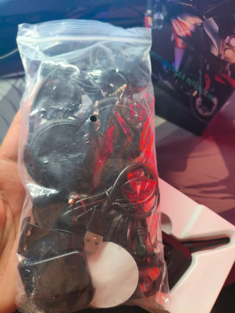 Ejeas v6 pro kit com 2  - Foto 3