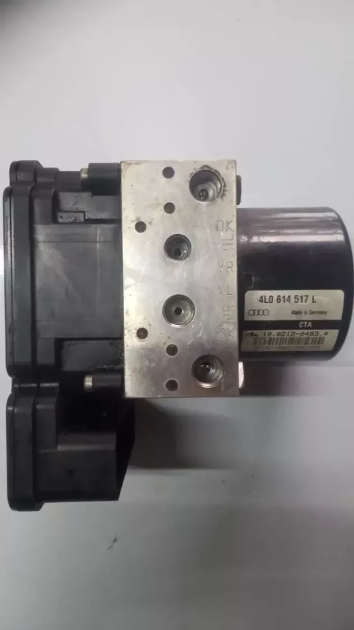 Modulo Abs Audi Q7 2012 4l0614517l 4589
