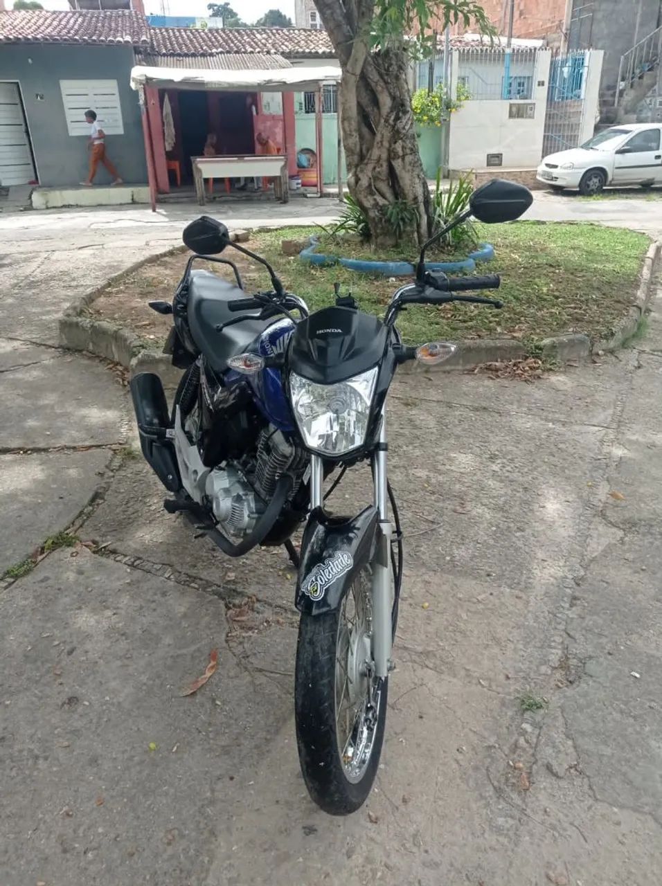 Moto  - Foto 2