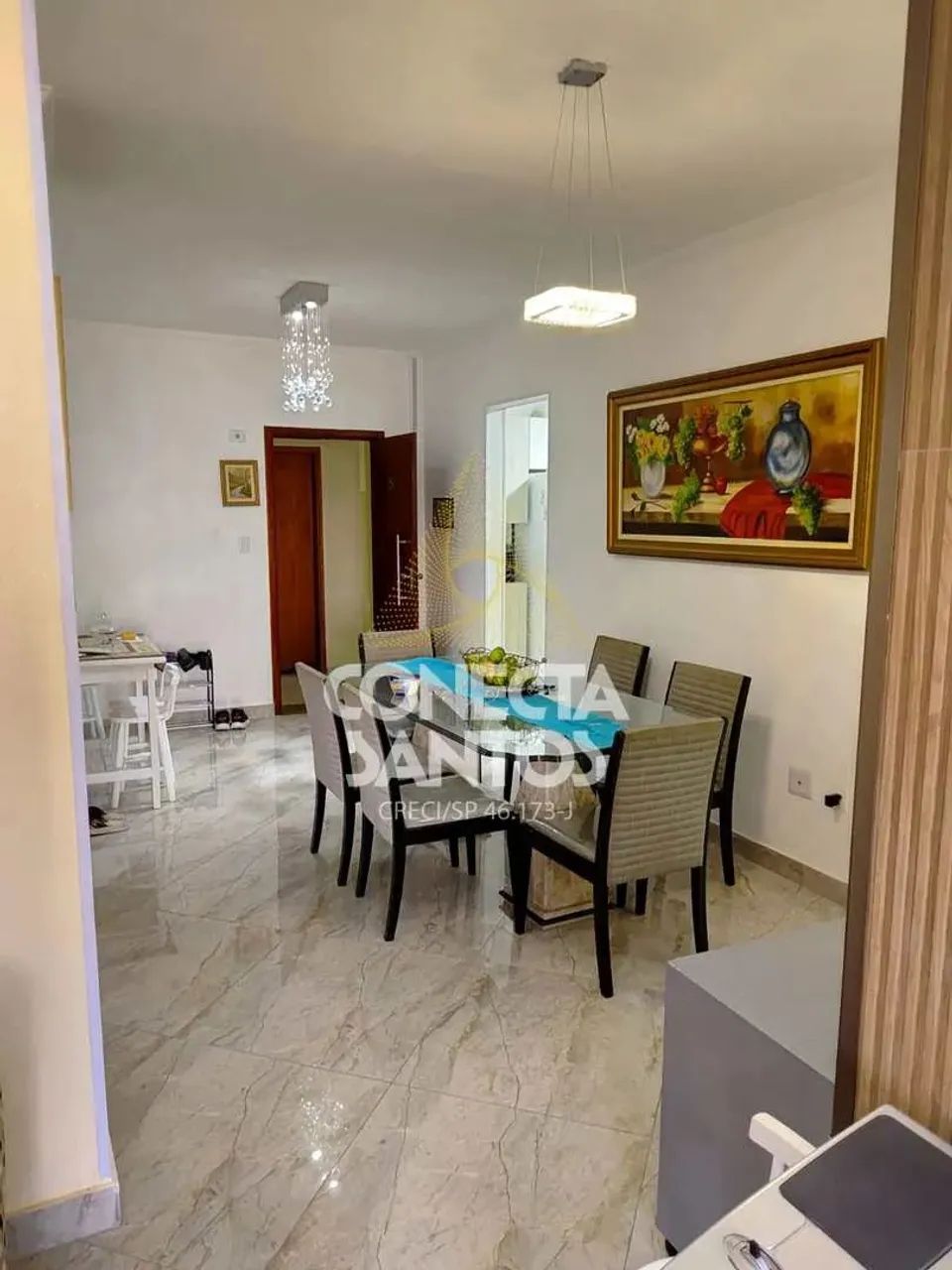 Apto 2 quartos Praia Grande R$ 600 mil, Cod: 1469 - Foto 7