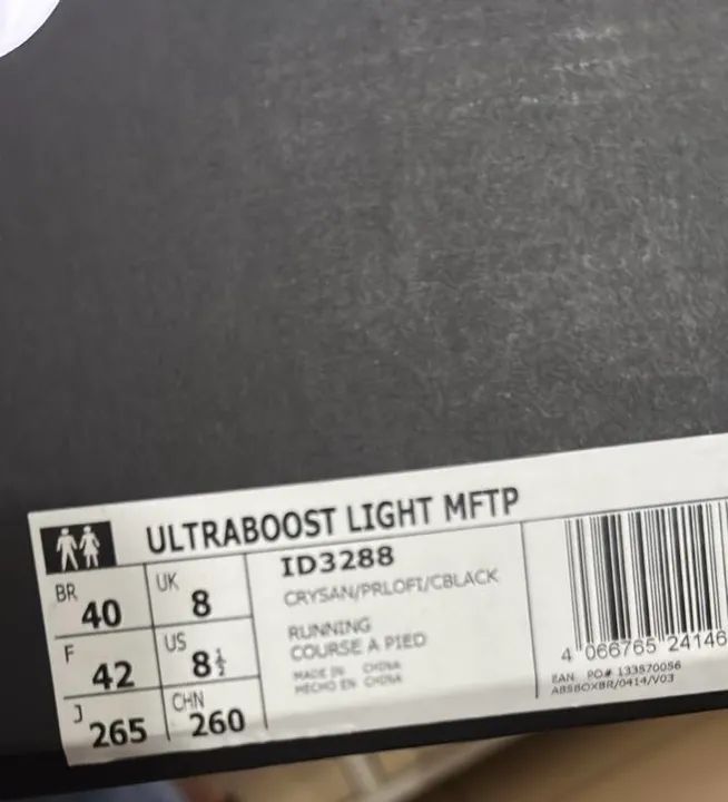 Tênis adidas ultraboost 