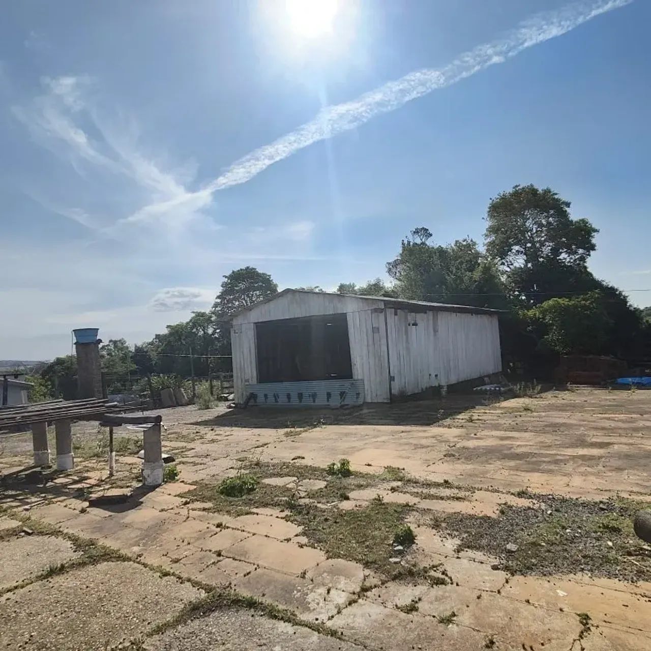 Linda chácara com 5 hectares, duas casas, dois galpões e açude. - Foto 2
