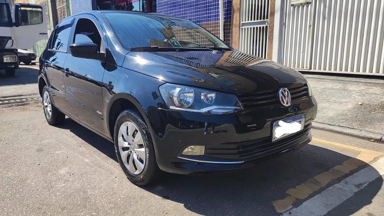 Gol 1.0 novo anon2013 - Foto 5