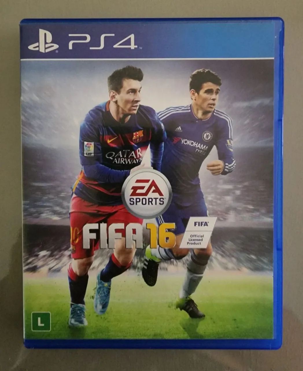 Fifa 16 Ps4 mídia física 
