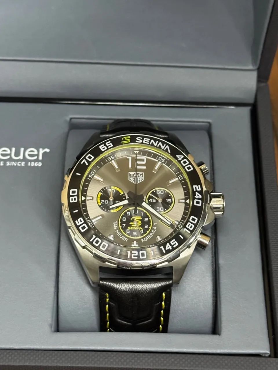 Relógio Tag Heuer Senna - Foto 2