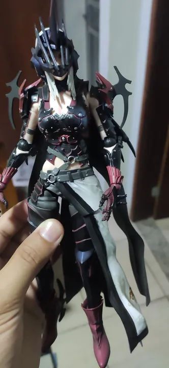 Play Arts Kai Aranea Highwind - Foto 2