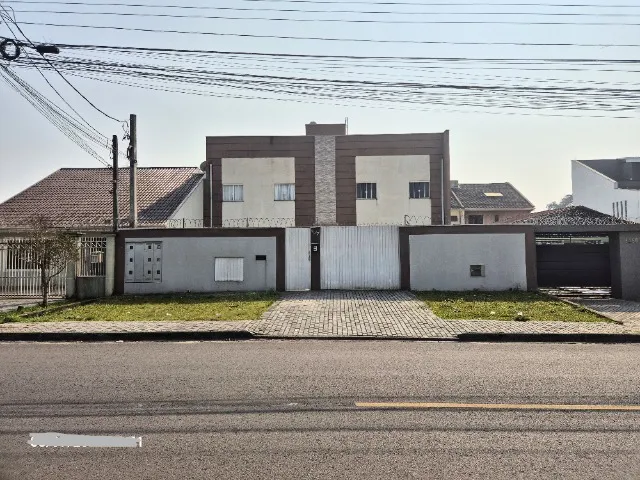 Apartamento de 1 quarto no Capão da Imbuia (não aceita pets)