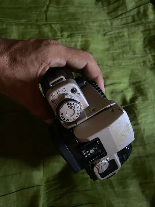 Câmera Canon EOS Elan II E - Foto 5