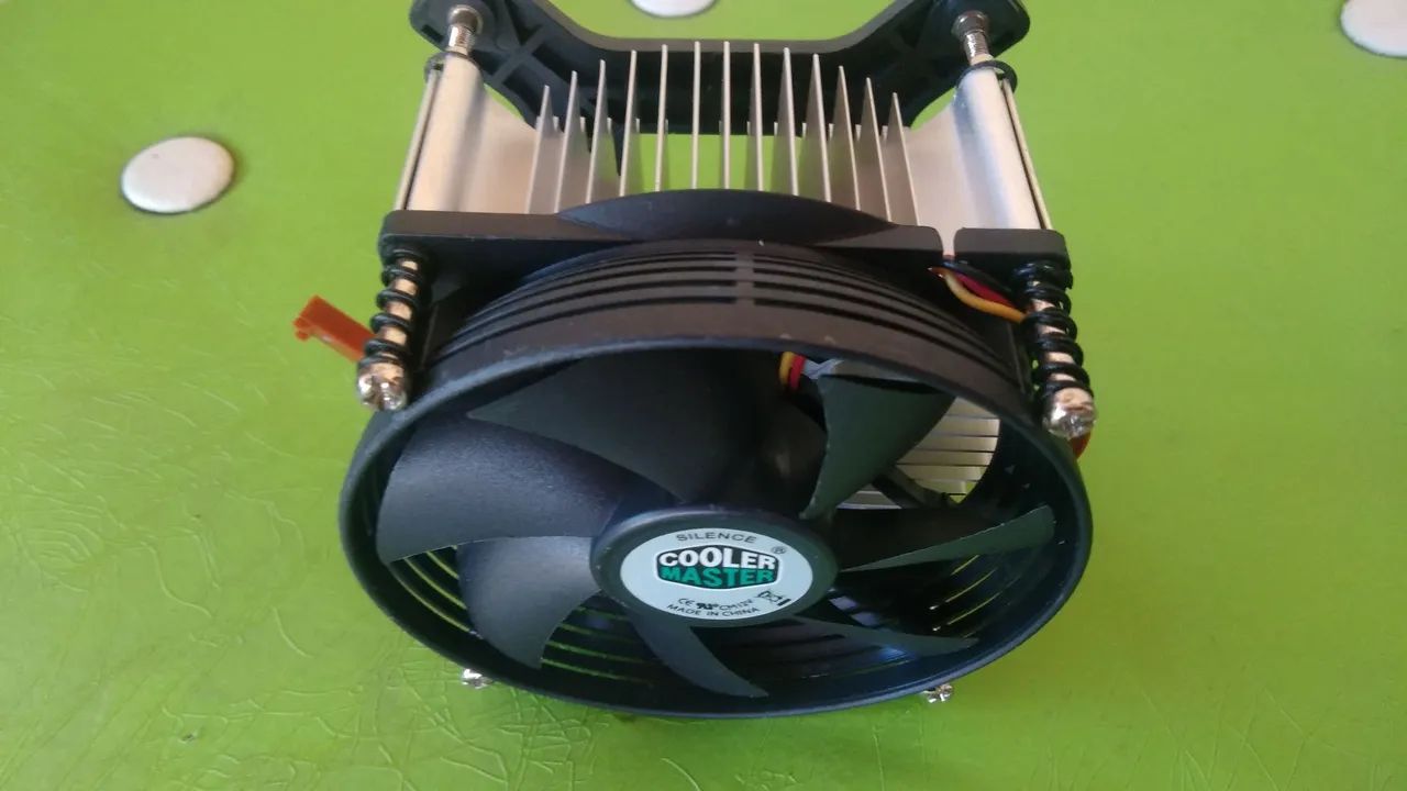 Cooler para Intel 775 - Foto 2