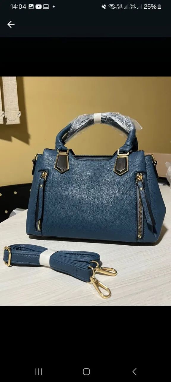 BOLSAS FEMININA - Foto 4