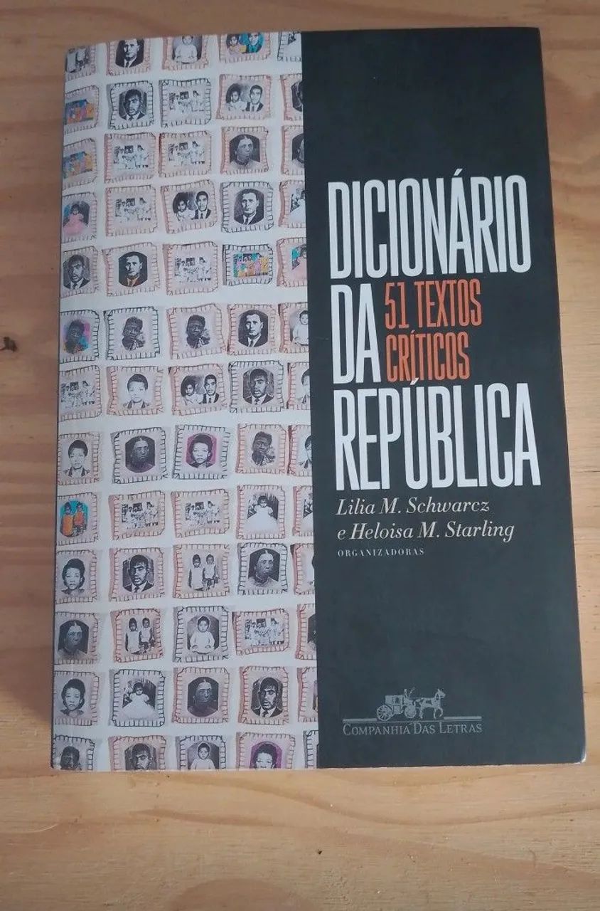 Dicionário da República